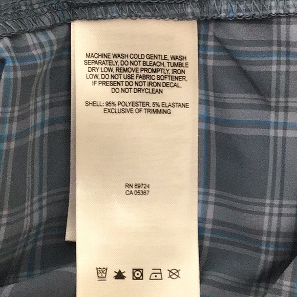 Columbia Omni-Shade button down shirt - Picture 5 of 5